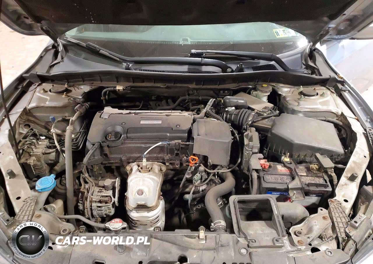 2016 Honda Accord Lx VIN:1HGCR2F35GA169520 - 11