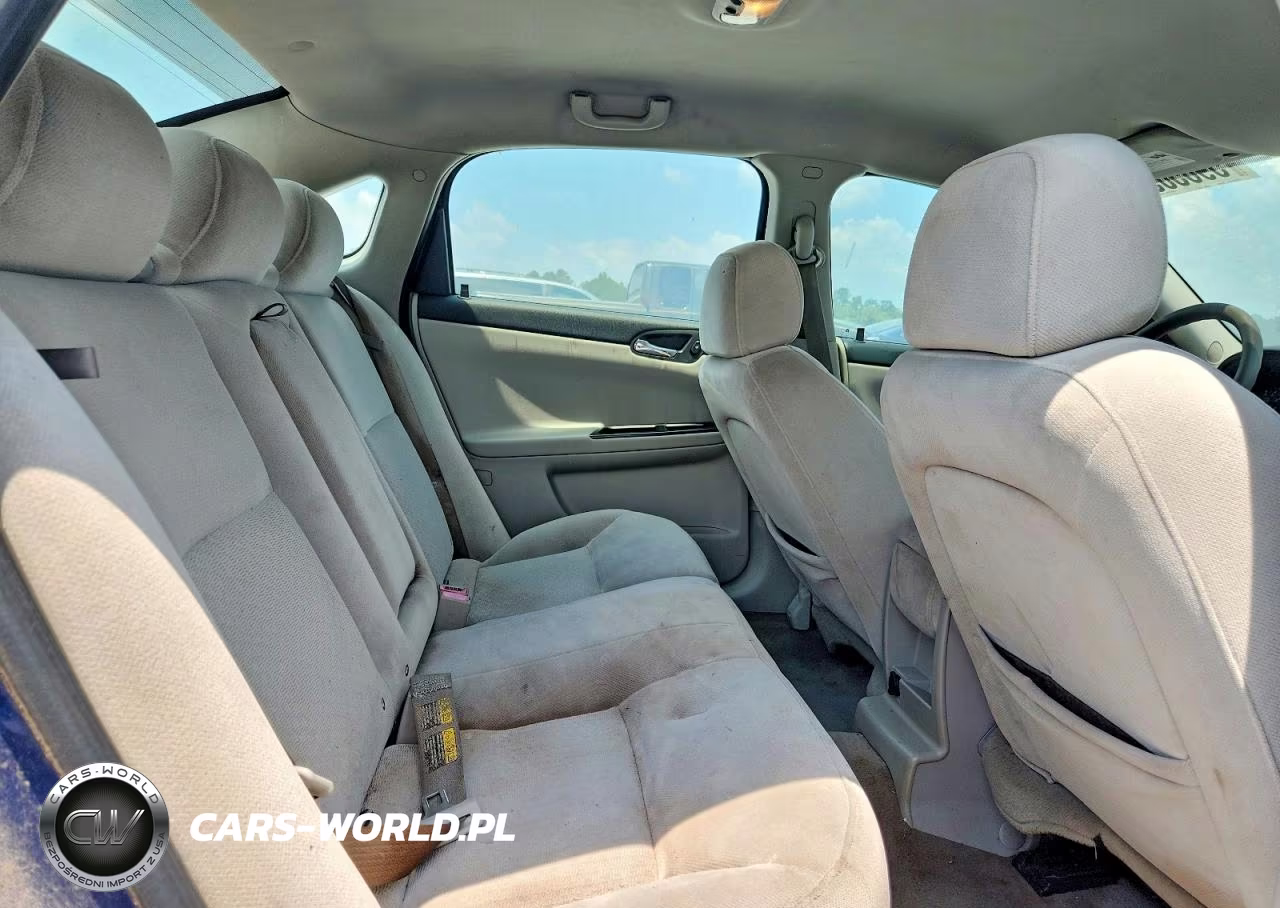 2006 Chevrolet Impala Ls VIN:2G1WB58KX69142595 - 10