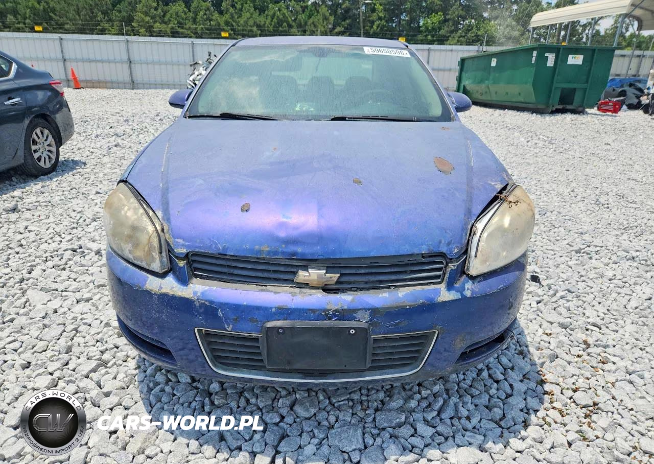 2006 Chevrolet Impala Ls VIN:2G1WB58KX69142595 - 5