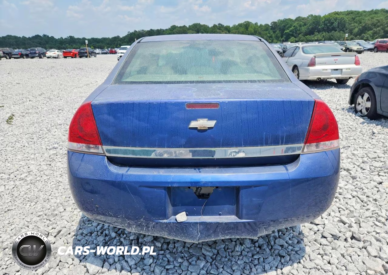 2006 Chevrolet Impala Ls VIN:2G1WB58KX69142595 - 6