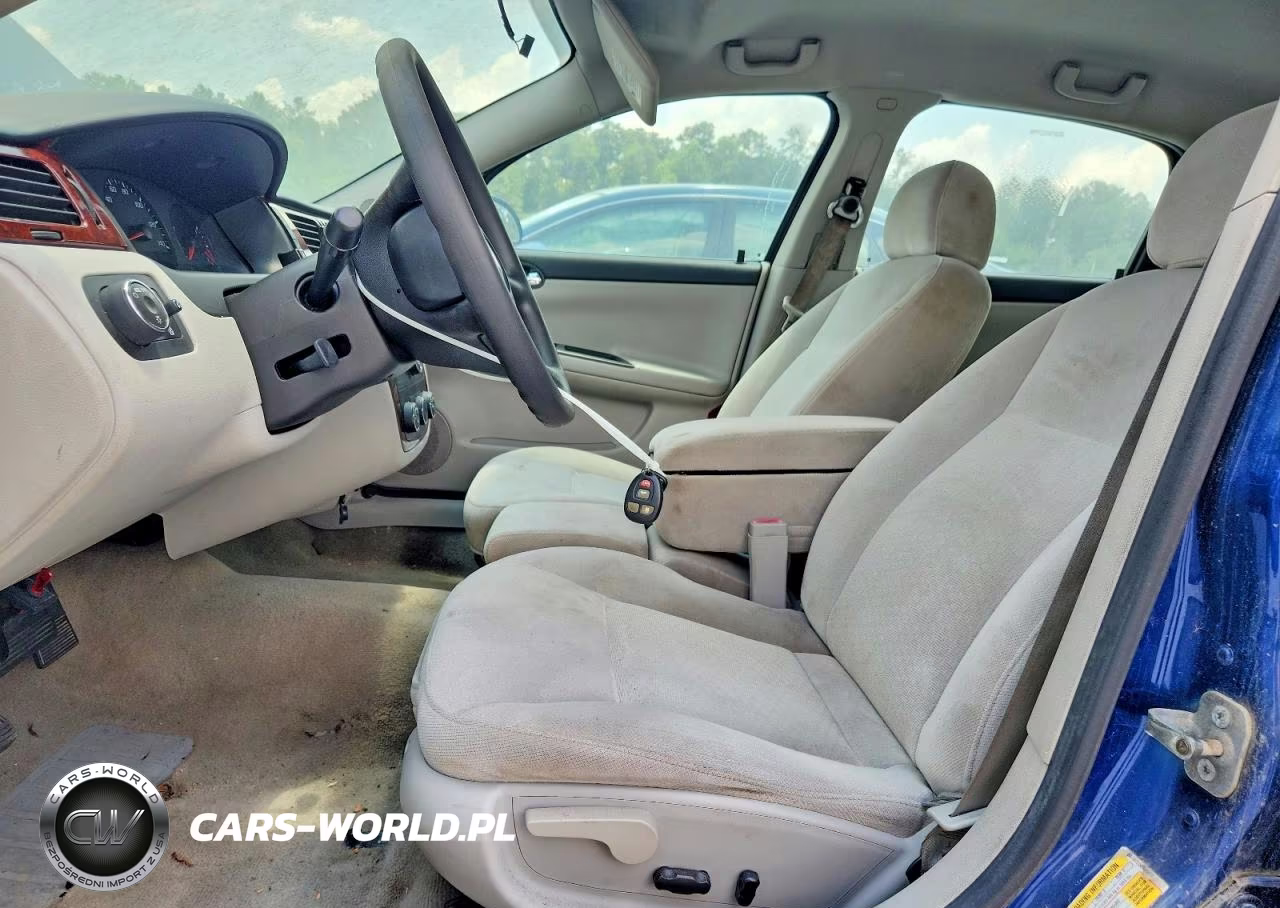 2006 Chevrolet Impala Ls VIN:2G1WB58KX69142595 - 7