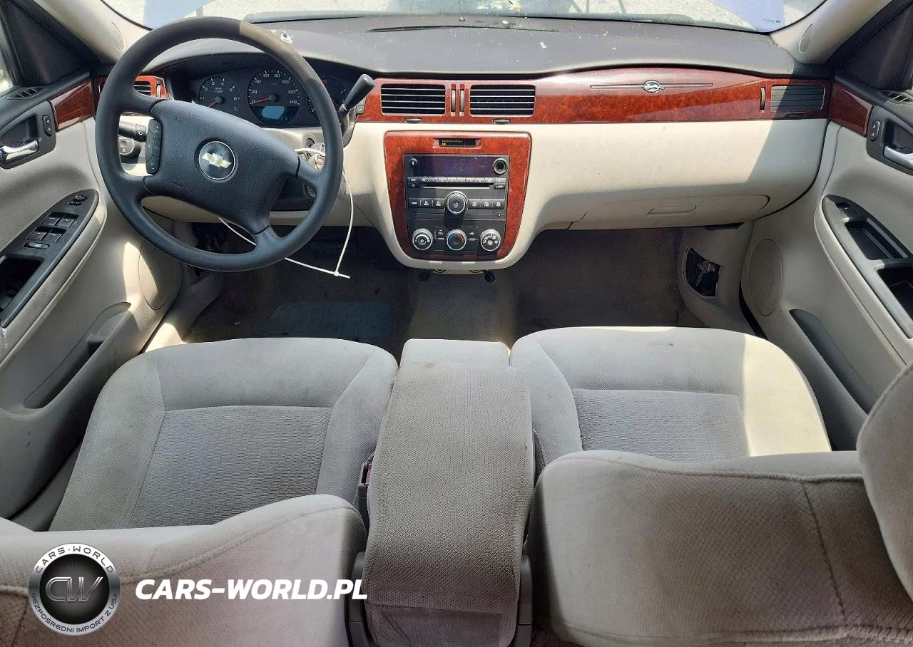 2006 Chevrolet Impala Ls VIN:2G1WB58KX69142595 - 8