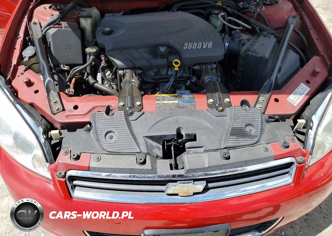 2008 Chevrolet Impala Lt VIN:2G1WT58K089192874 - 11