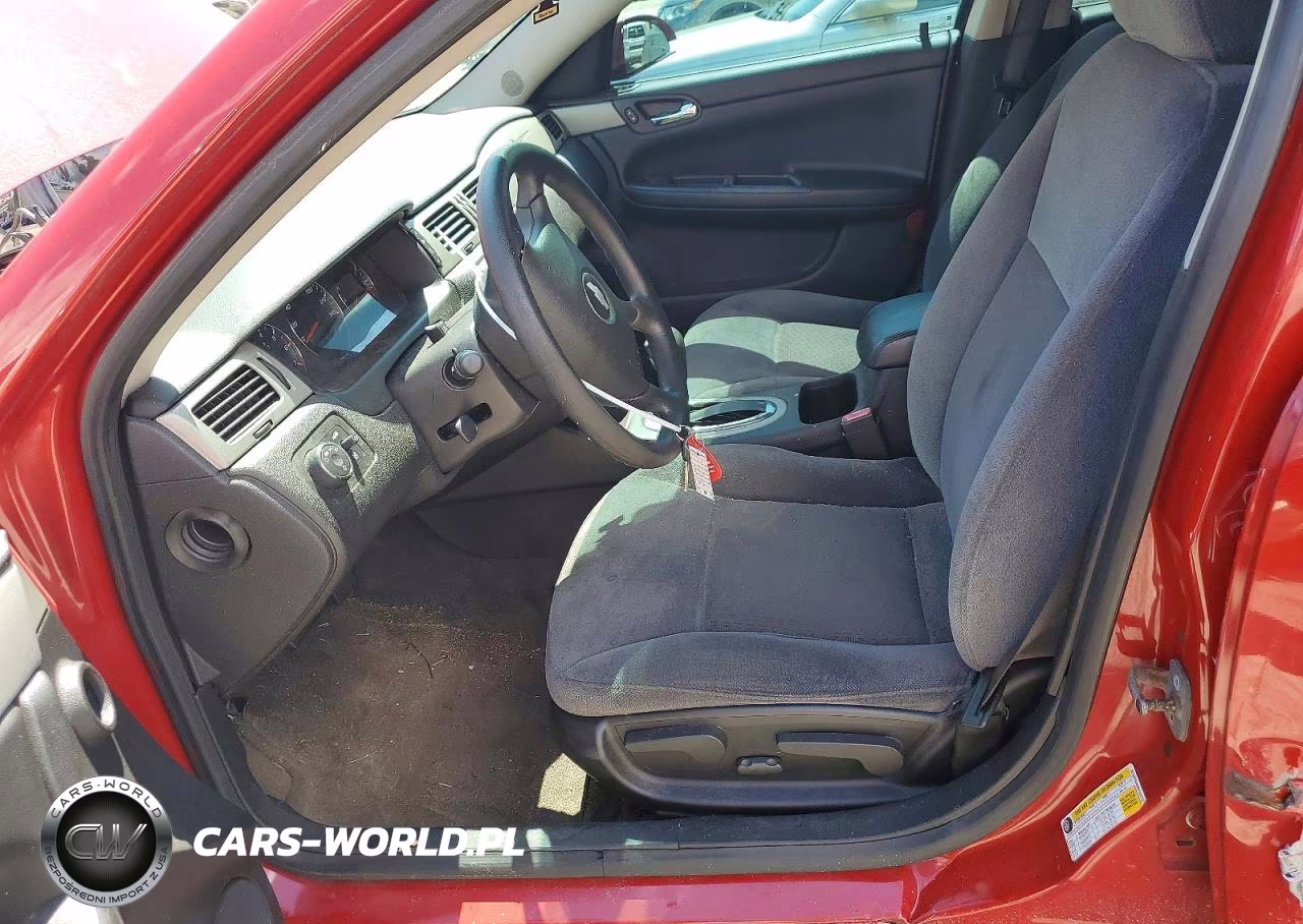2008 Chevrolet Impala Lt VIN:2G1WT58K089192874 - 7