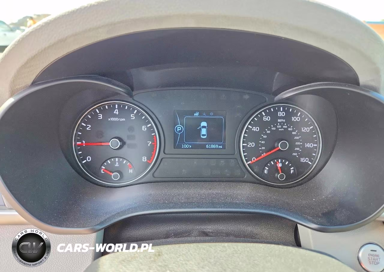 2016 Kia Optima Ex VIN:5XXGU4L35GG079531 - 9