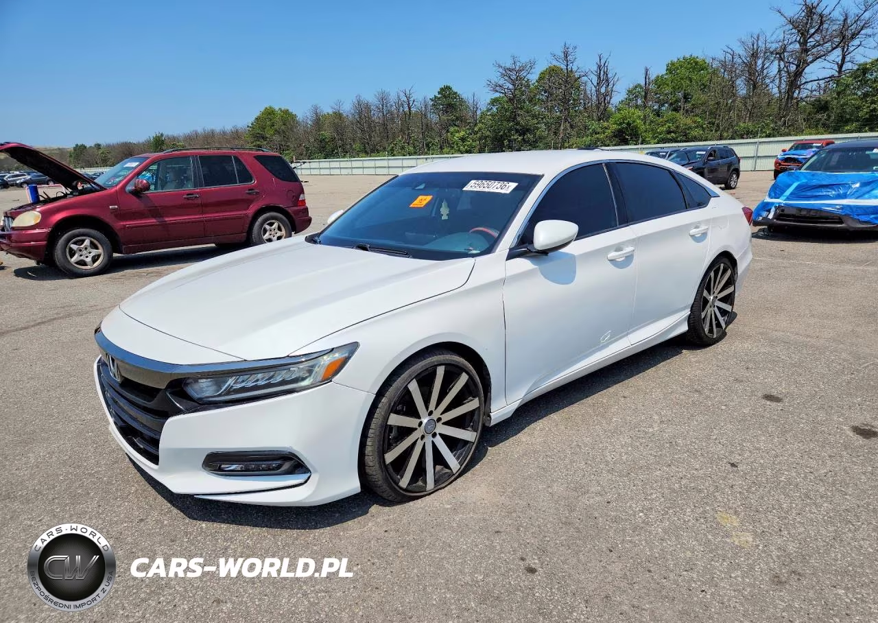 2020 Honda Accord Sport
