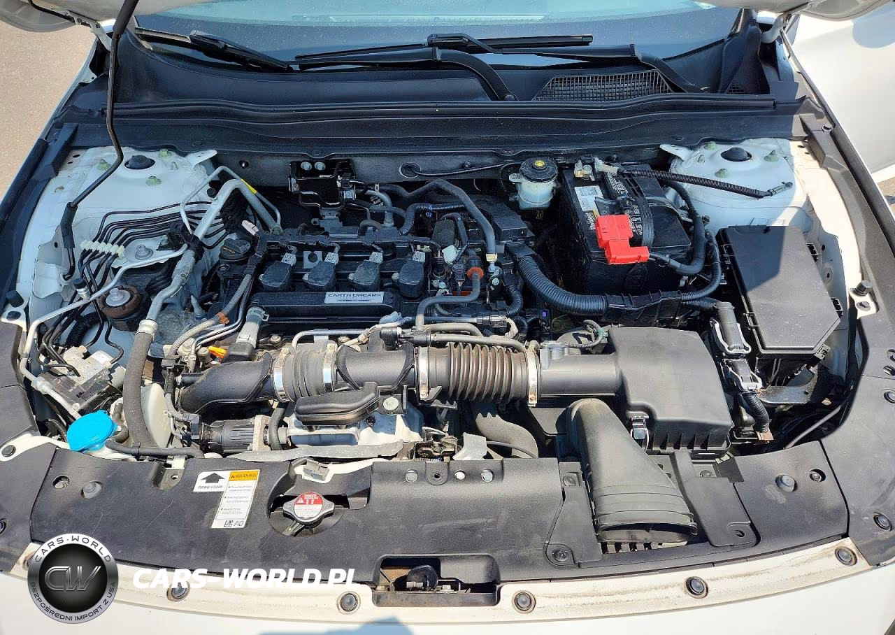 2020 Honda Accord Sport VIN:1HGCV1F38LA153893 - 11
