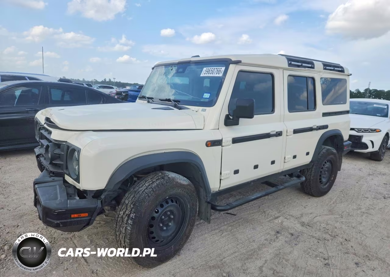 2024 Ineos Automotive Limited Grenadier – zdjęcie 1 z 13