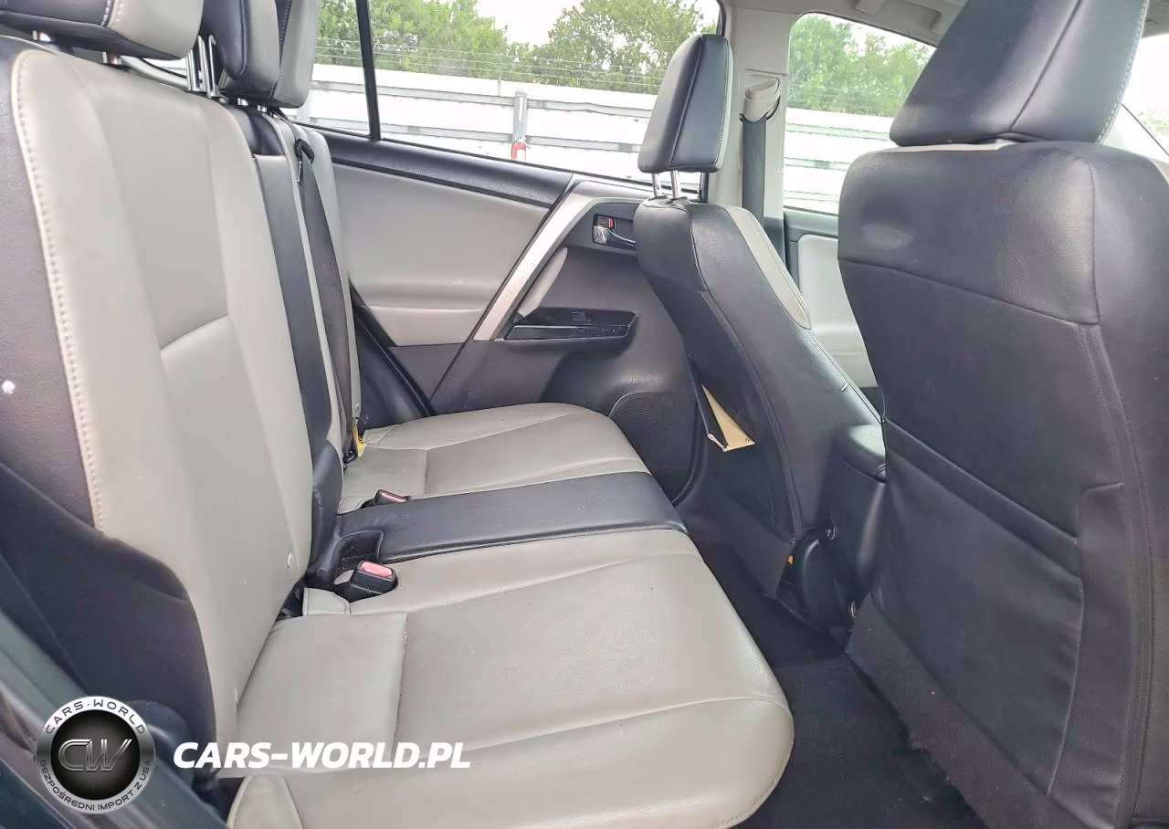 2018 Toyota Rav4 Limited VIN:JTMYFREV9JJ161744 - 11