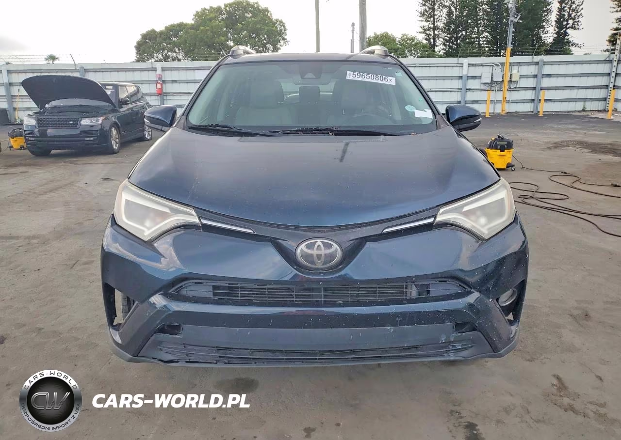2018 Toyota Rav4 Limited VIN:JTMYFREV9JJ161744 - 5