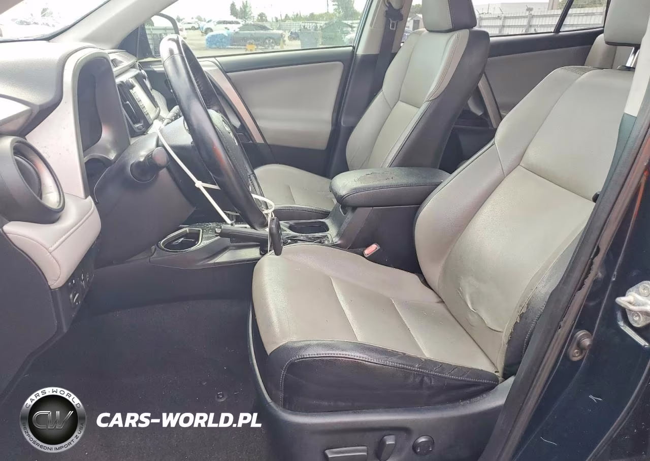2018 Toyota Rav4 Limited VIN:JTMYFREV9JJ161744 - 7