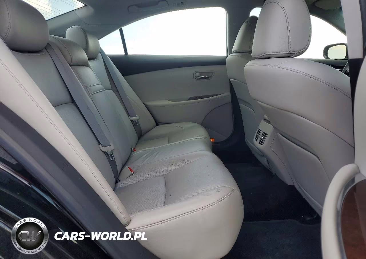 2010 Lexus Es 350 VIN:JTHBK1EGXA2364574 - 10