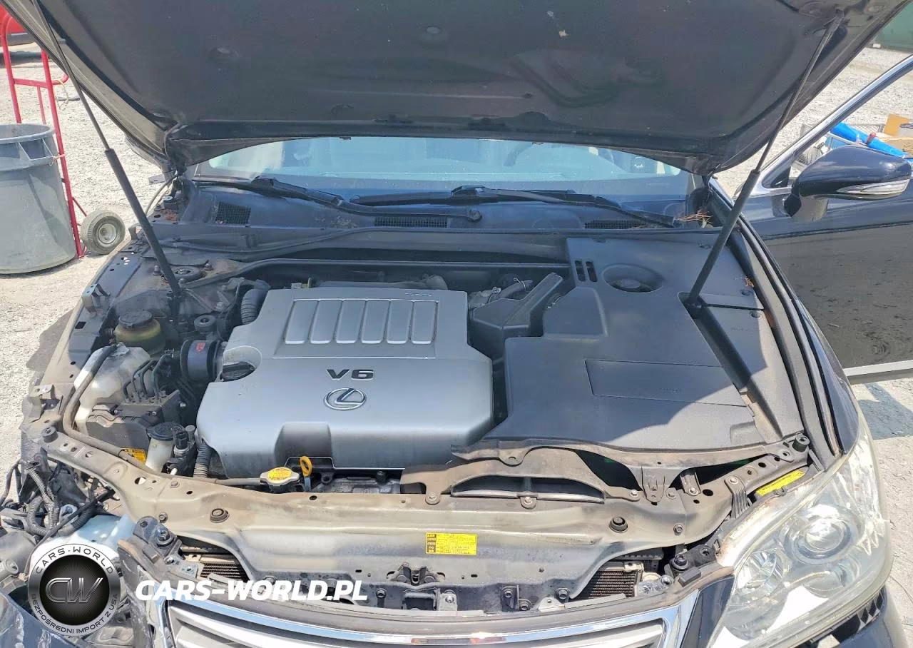 2010 Lexus Es 350 VIN:JTHBK1EGXA2364574 - 11