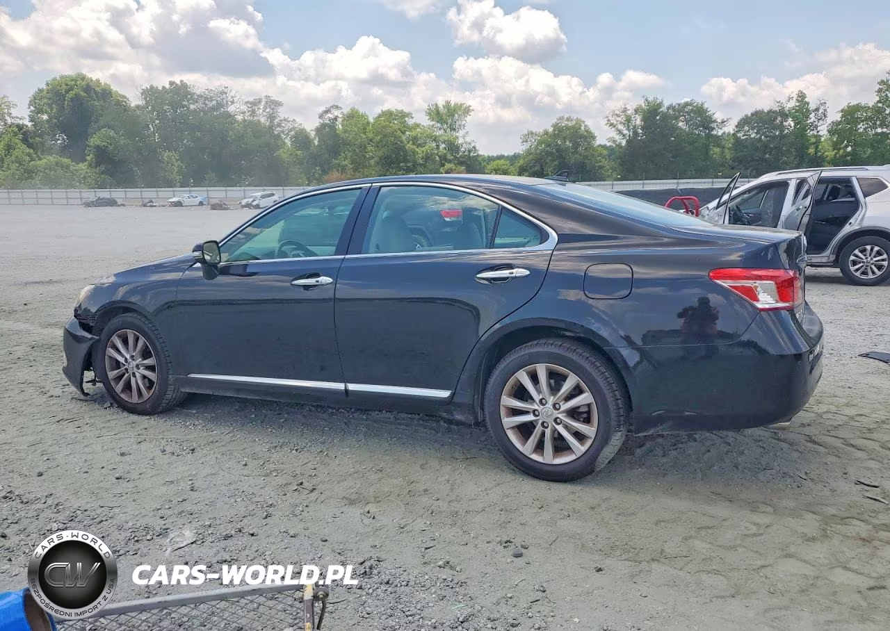 2010 Lexus Es 350 VIN:JTHBK1EGXA2364574 - 2