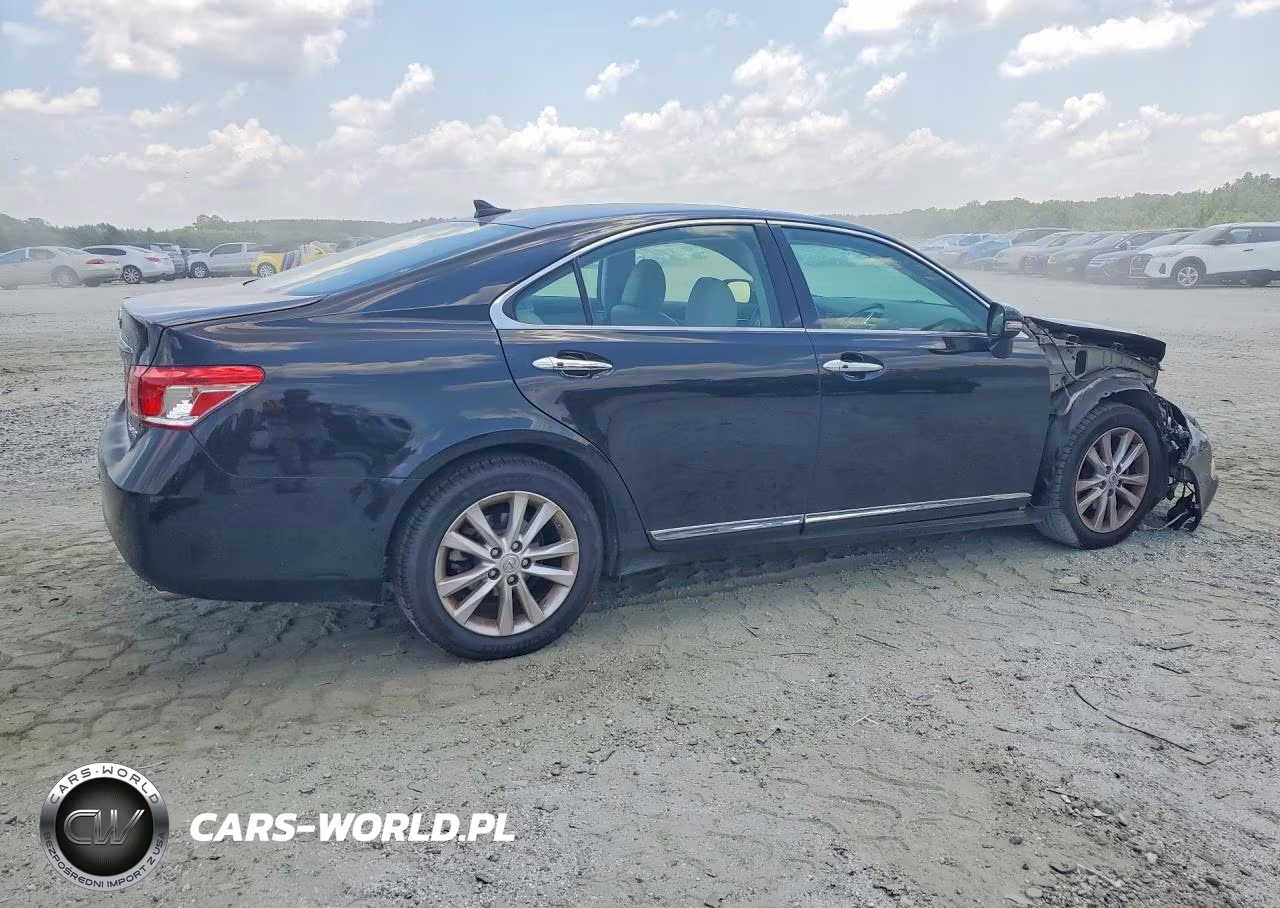 2010 Lexus Es 350 VIN:JTHBK1EGXA2364574 - 3