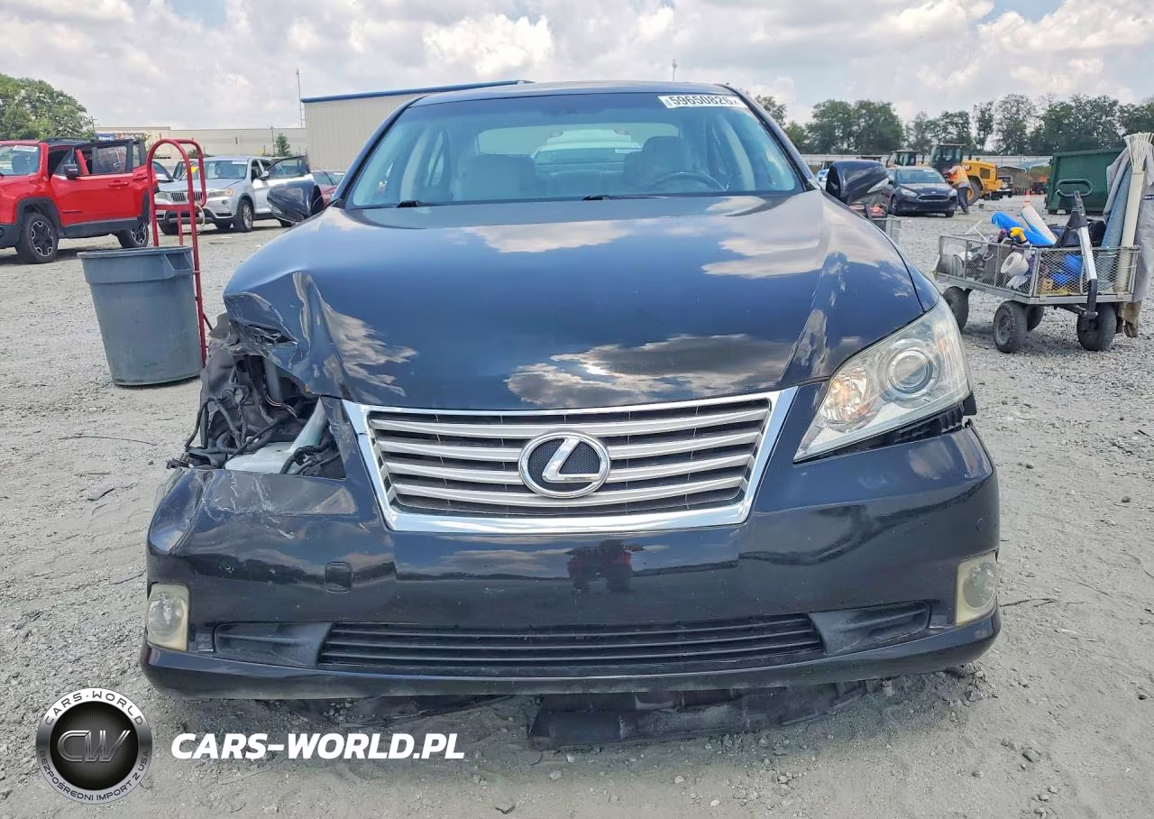 2010 Lexus Es 350 VIN:JTHBK1EGXA2364574 - 5