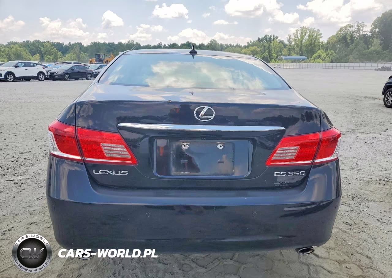 2010 Lexus Es 350 VIN:JTHBK1EGXA2364574 - 6