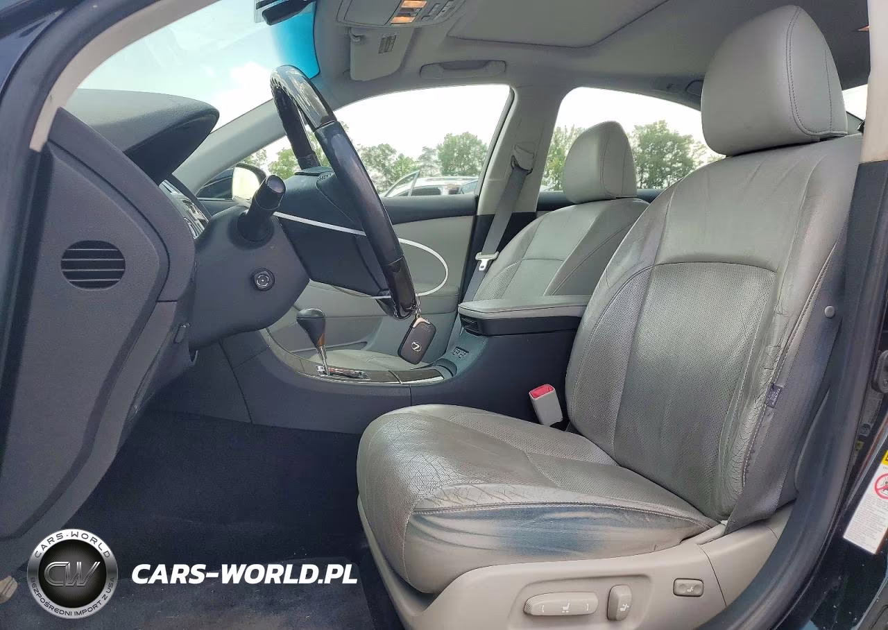 2010 Lexus Es 350 VIN:JTHBK1EGXA2364574 - 7