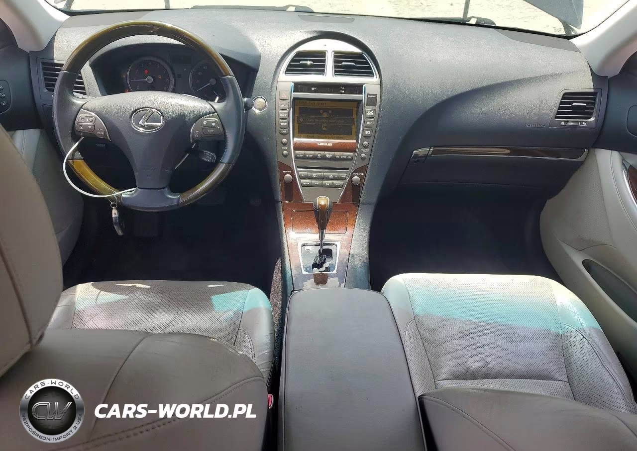 2010 Lexus Es 350 VIN:JTHBK1EGXA2364574 - 8