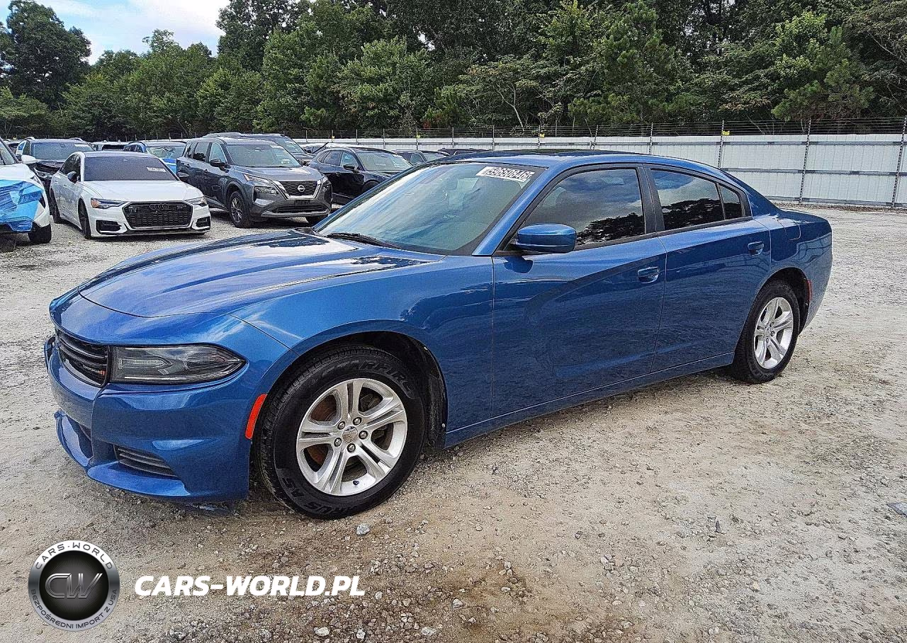 2020 Dodge Charger Sxt – zdjęcie 1 z 12