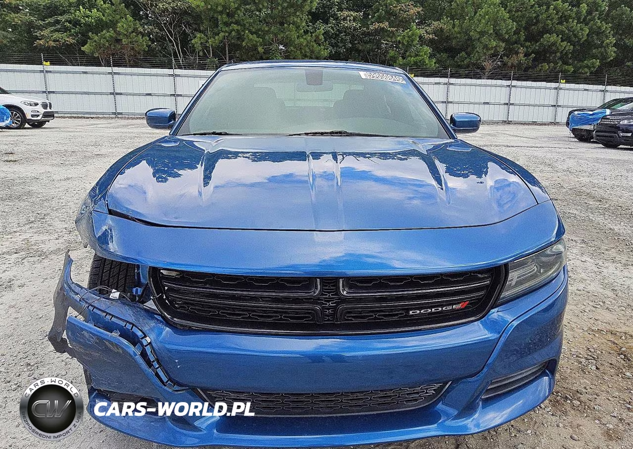 2020 Dodge Charger Sxt VIN:2C3CDXBG5LH189303 - 5