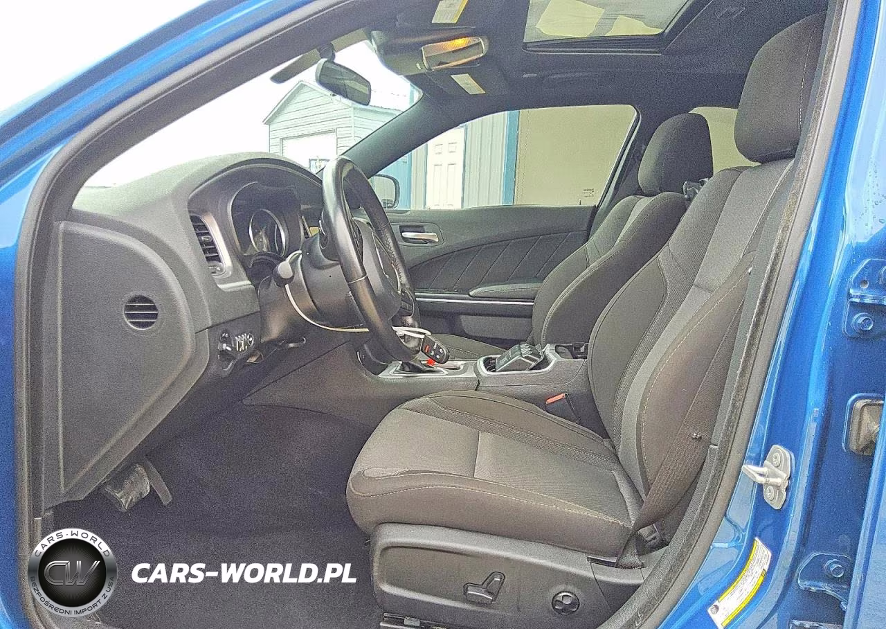 2020 Dodge Charger Sxt VIN:2C3CDXBG5LH189303 - 7
