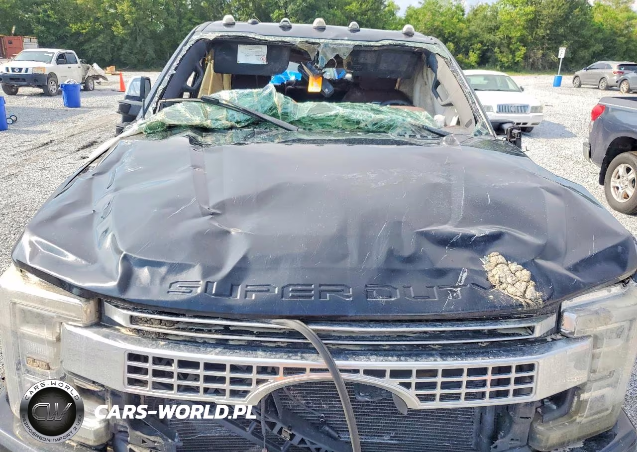 2018 Ford F250 Super Duty VIN:1FT7W2BTXJEC39267 - 11
