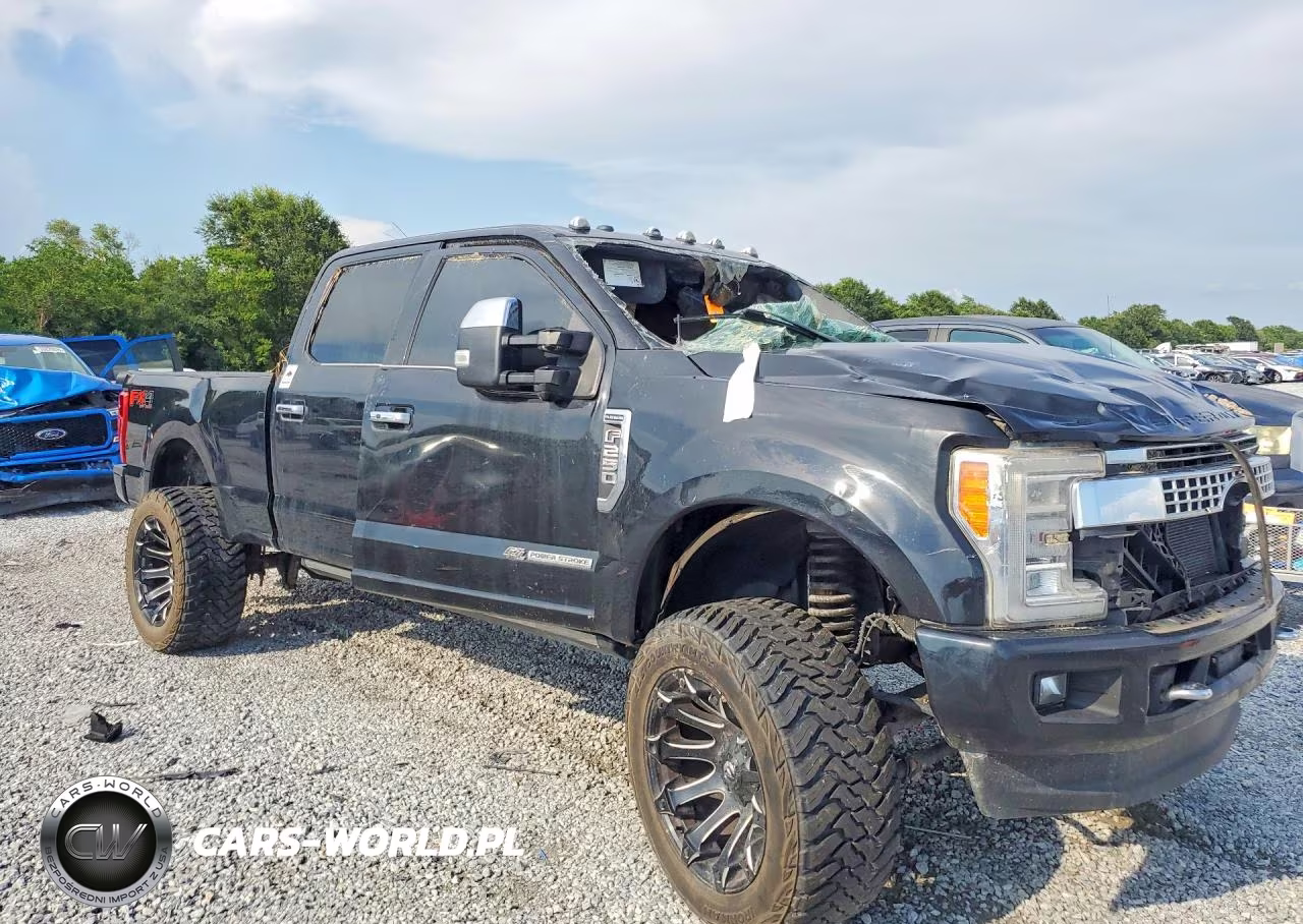 2018 Ford F250 Super Duty VIN:1FT7W2BTXJEC39267 - 4