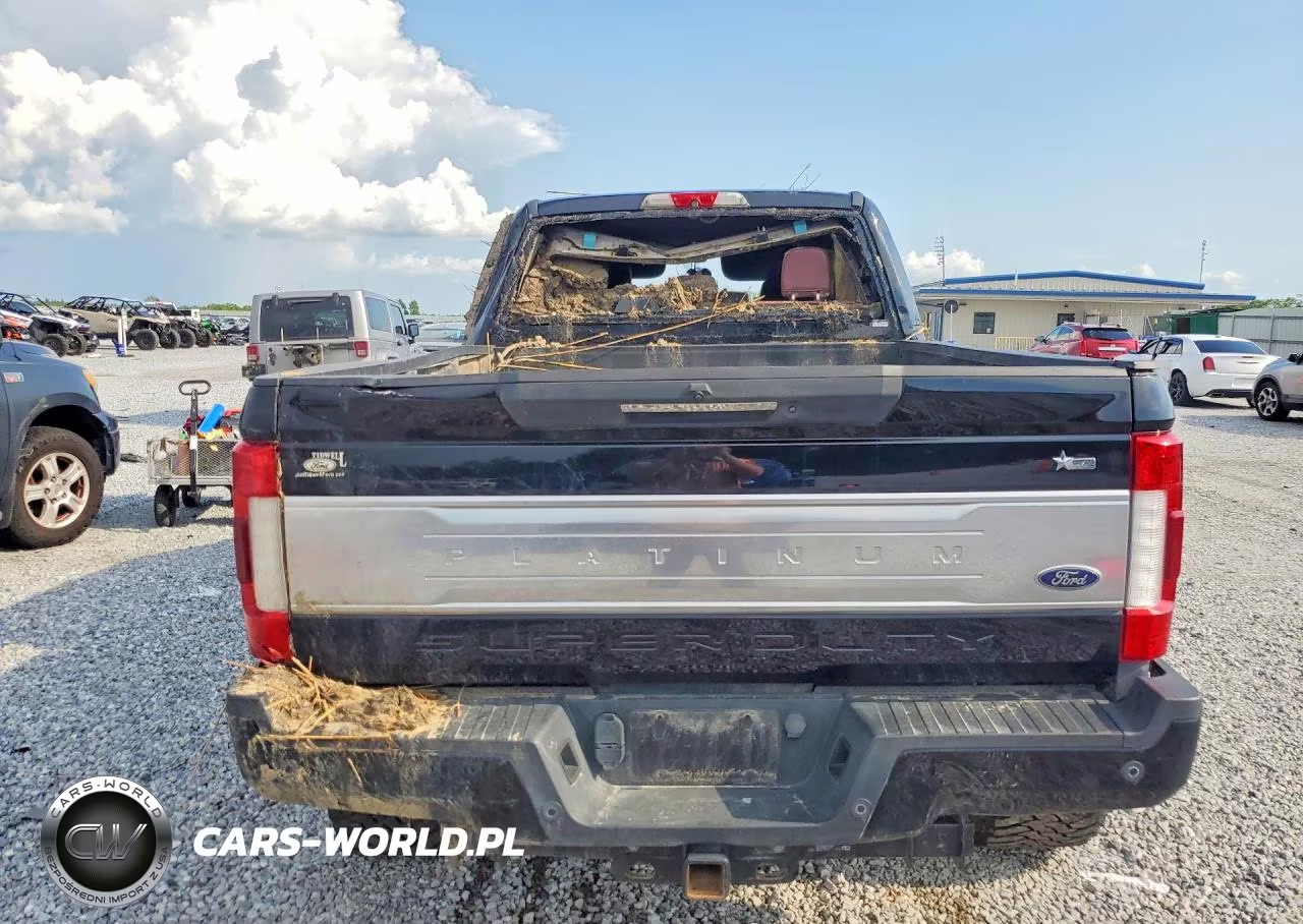 2018 Ford F250 Super Duty VIN:1FT7W2BTXJEC39267 - 6