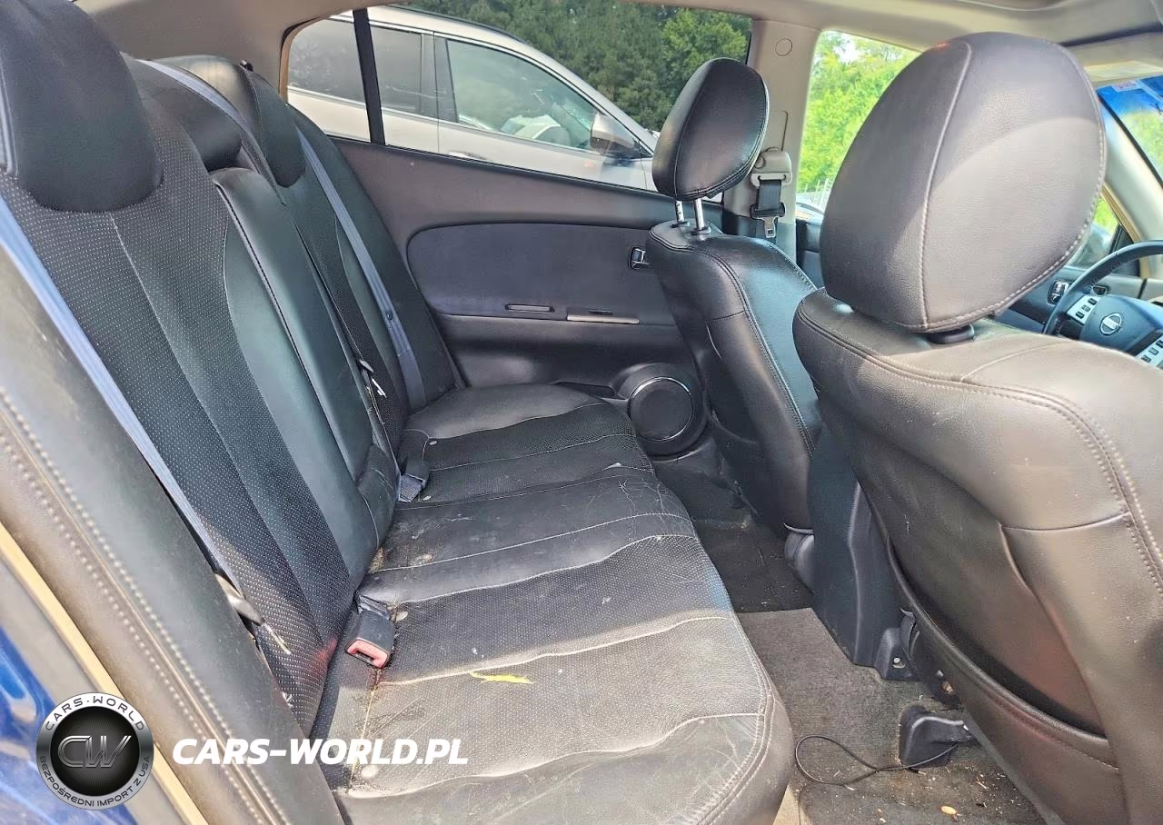 2006 Nissan Altima 2.5 VIN:1N4AL11D96N324178 - 10