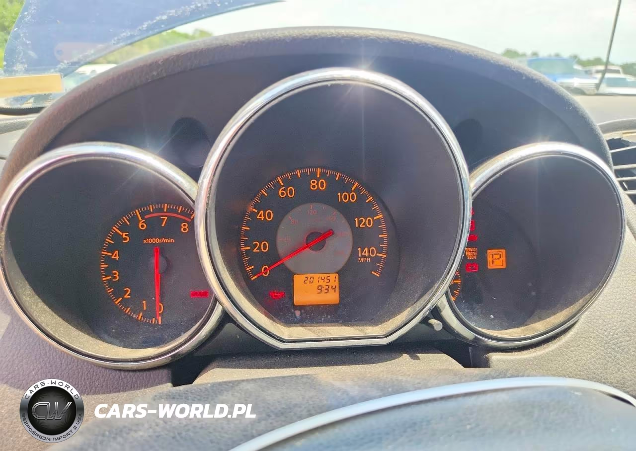 2006 Nissan Altima 2.5 VIN:1N4AL11D96N324178 - 9