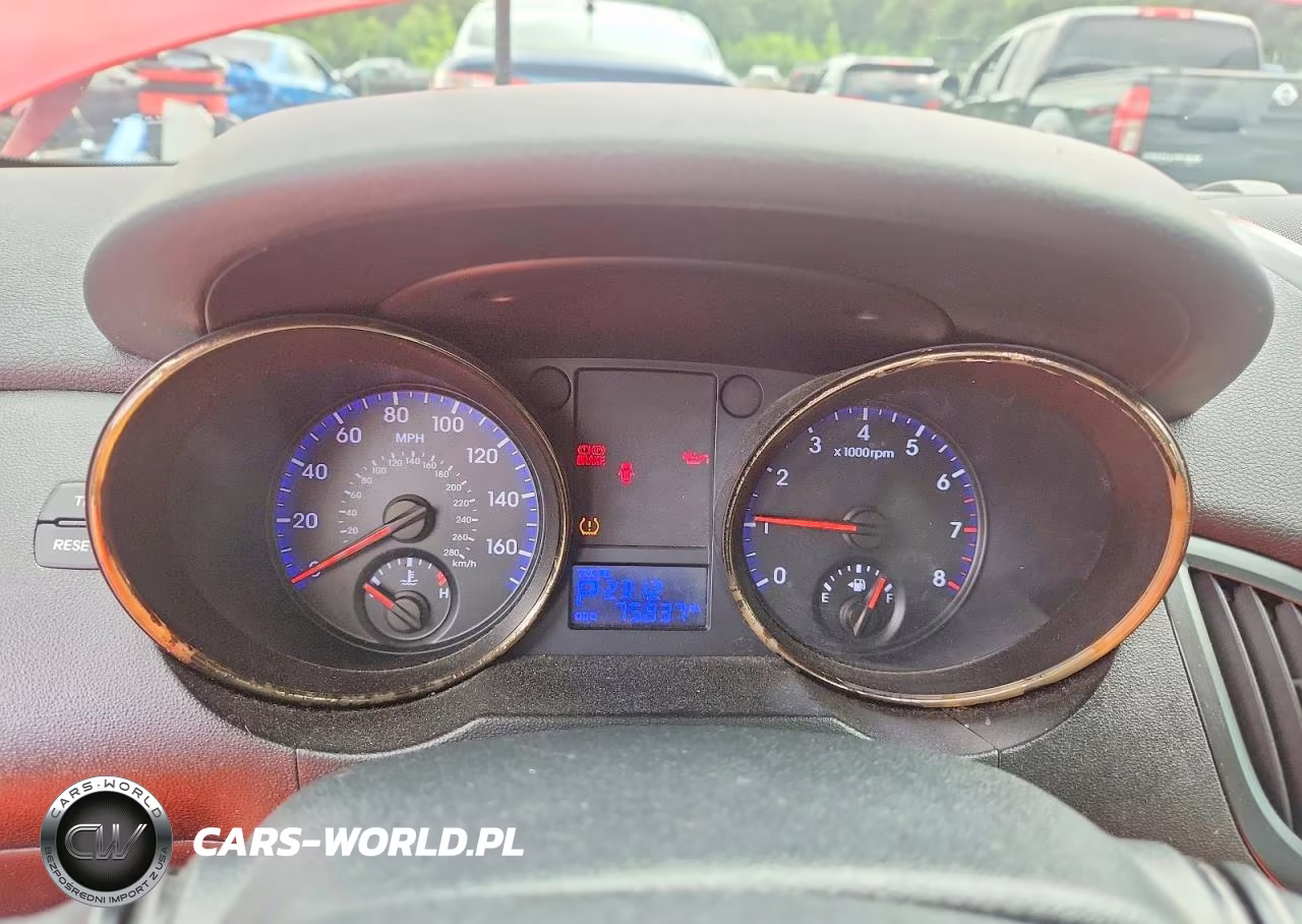 2011 Hyundai Genesis Coupe 3.8L VIN:KMHHU6KH3BU043266 - 9