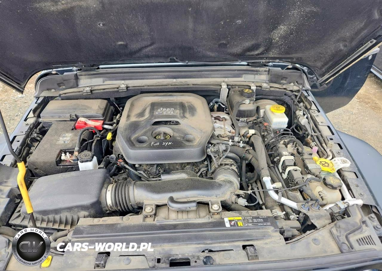 2019 Jeep Wrangler Unlimited Sport VIN:1C4HJXDN4KW636161 - 12