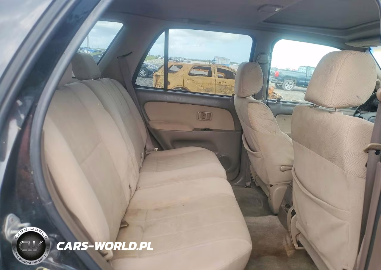 2002 Toyota 4Runner Sr5 VIN:JT3HN86R220371872 - 11