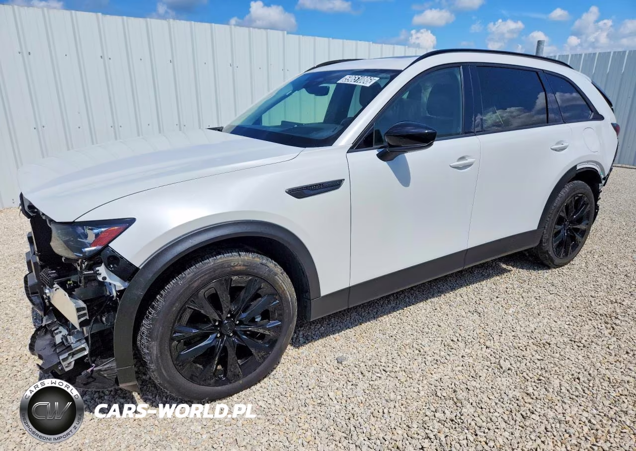 2026 Mazda Cx-90 Premium Sport – zdjęcie 1 z 14