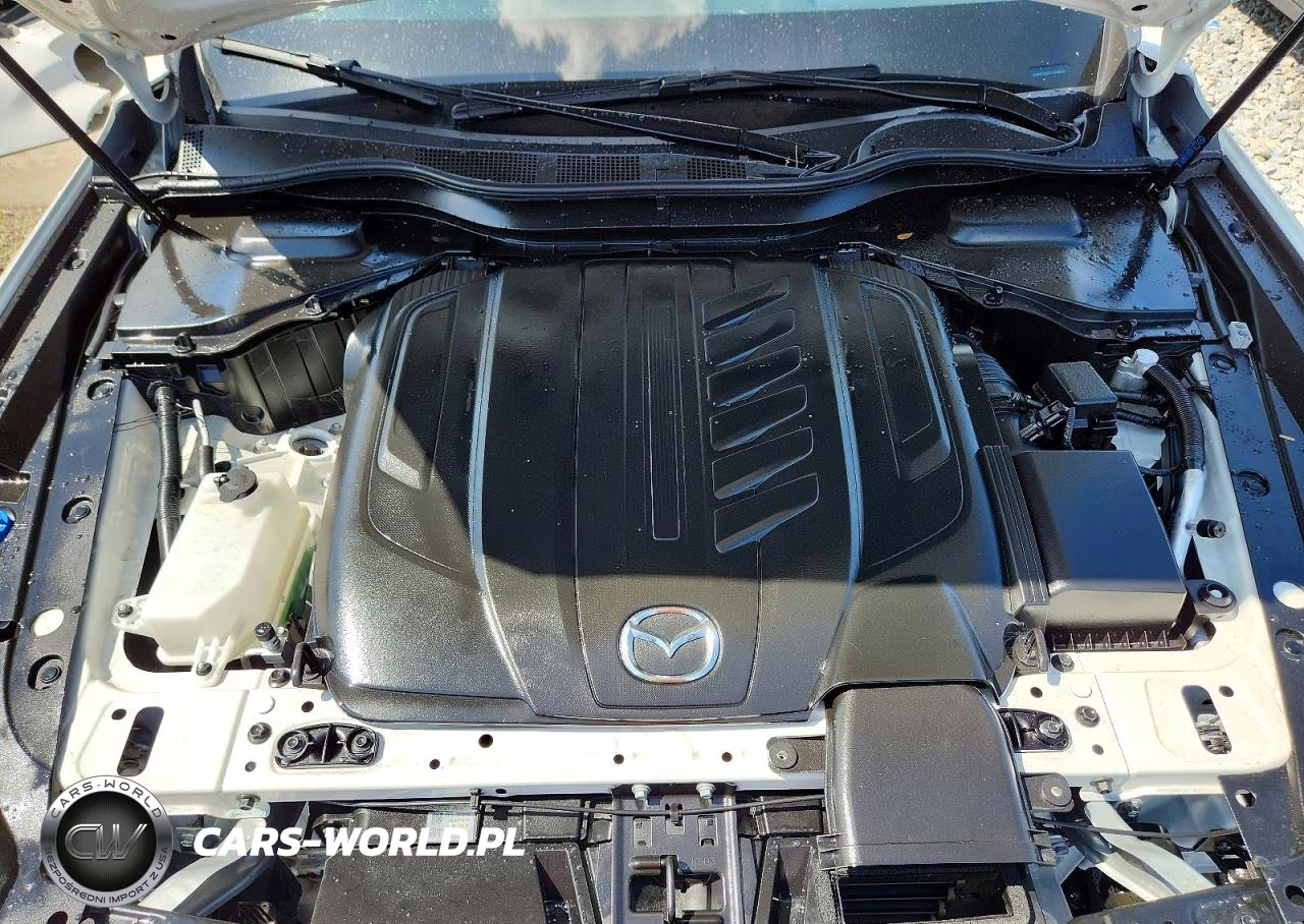 2026 Mazda Cx-90 Premium Sport VIN:JM3KKCHD0T1358216 - 12