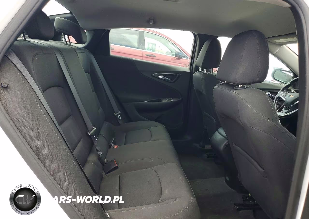 2021 Chevrolet Malibu Rs VIN:1G1ZG5ST6MF008185 - 10