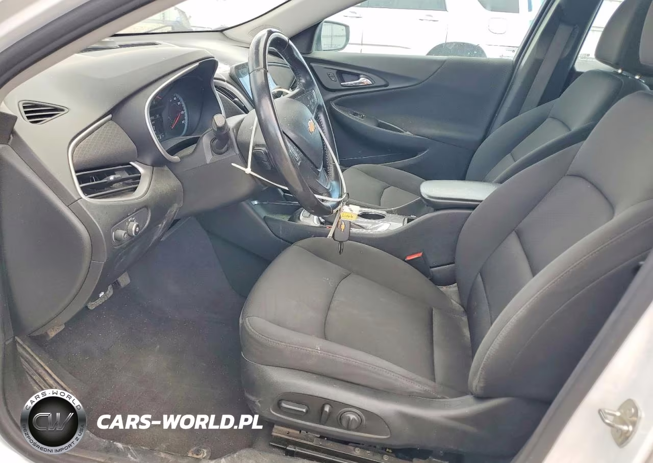 2021 Chevrolet Malibu Rs VIN:1G1ZG5ST6MF008185 - 7