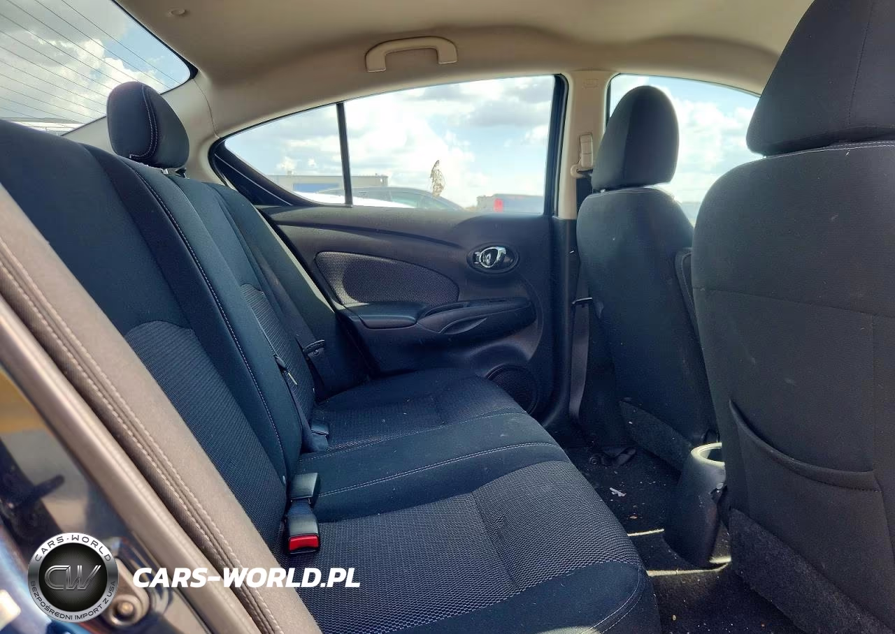 2015 Nissan Versa 1.6 Sv VIN:3N1CN7AP3FL833762 - 10