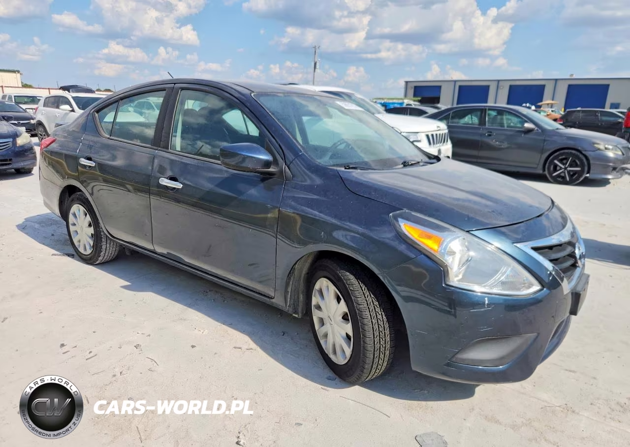 2015 Nissan Versa 1.6 Sv VIN:3N1CN7AP3FL833762 - 4