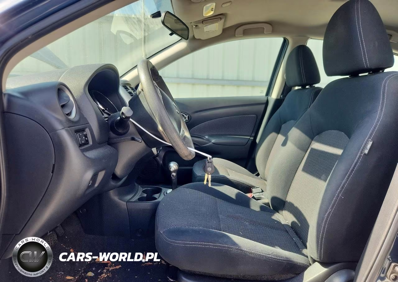2015 Nissan Versa 1.6 Sv VIN:3N1CN7AP3FL833762 - 7