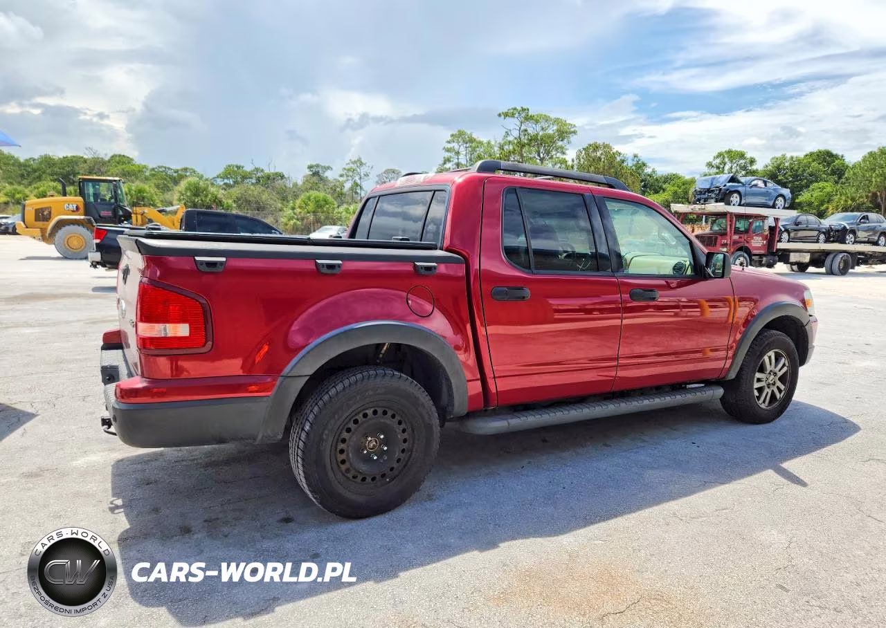 2010 Ford Explorer Sport Trac Xlt VIN:1FMEU5BE6AUA00459 - 3