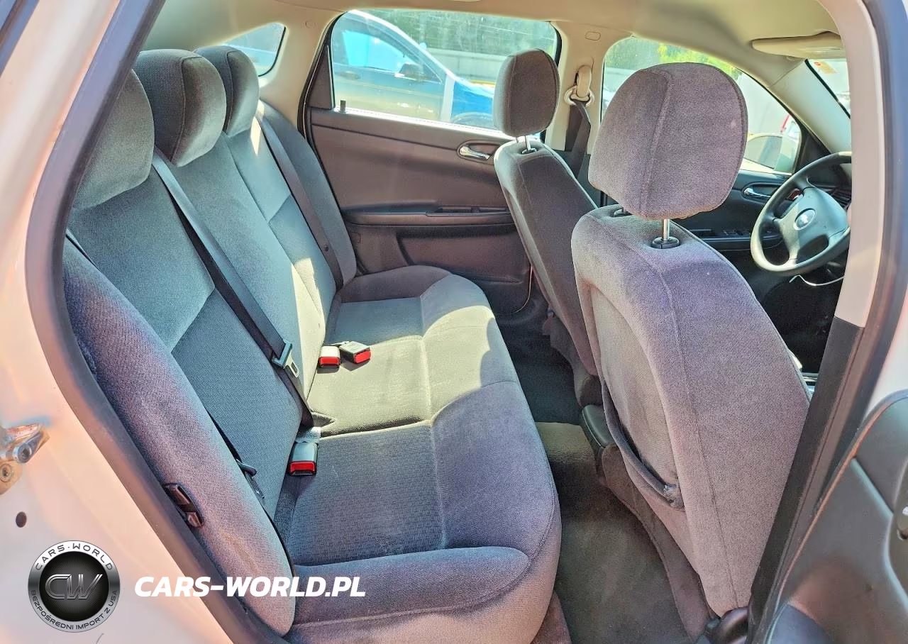 2008 Chevrolet Impala Ls VIN:2G1WB58K089131530 - 10