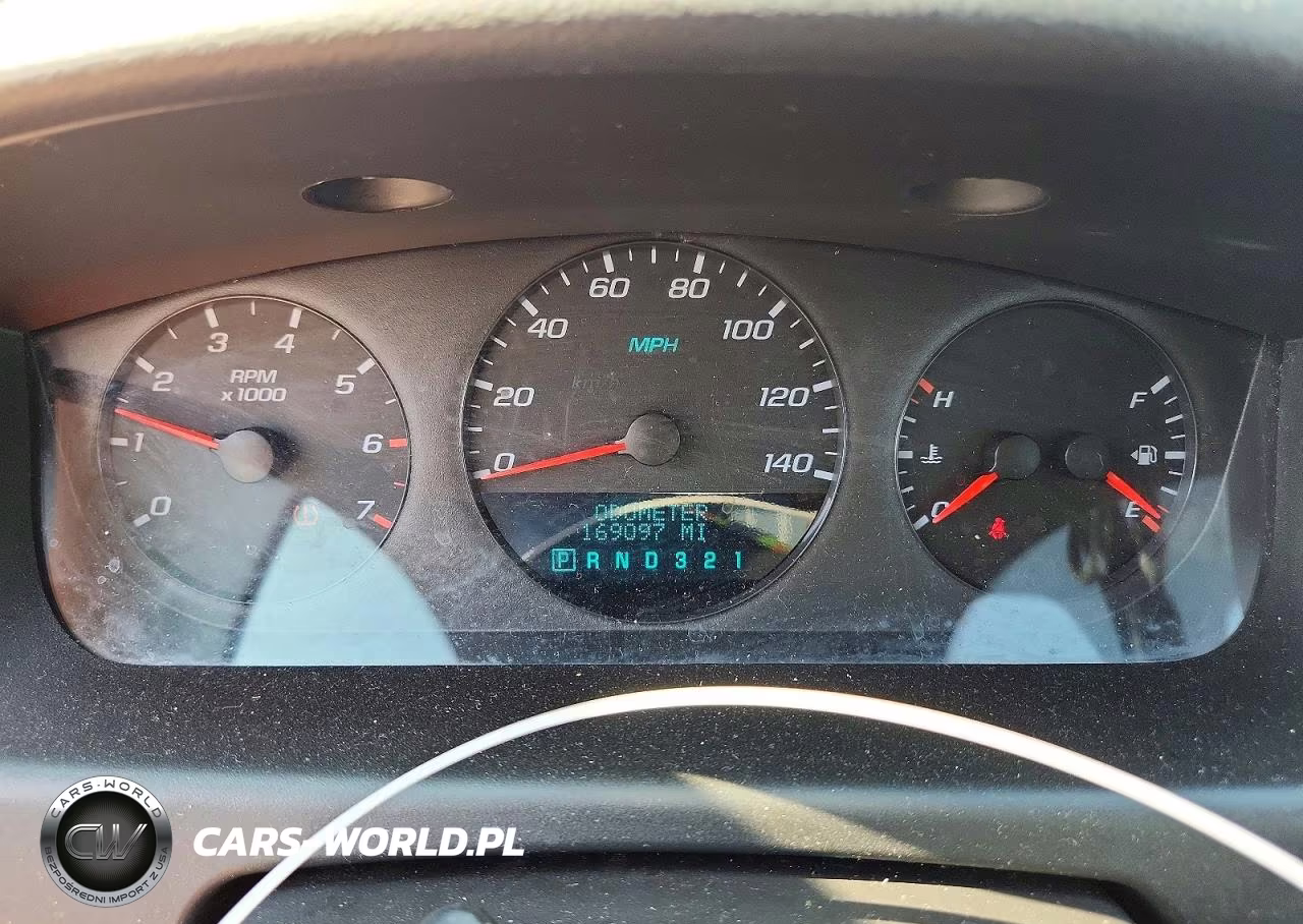 2008 Chevrolet Impala Ls VIN:2G1WB58K089131530 - 9