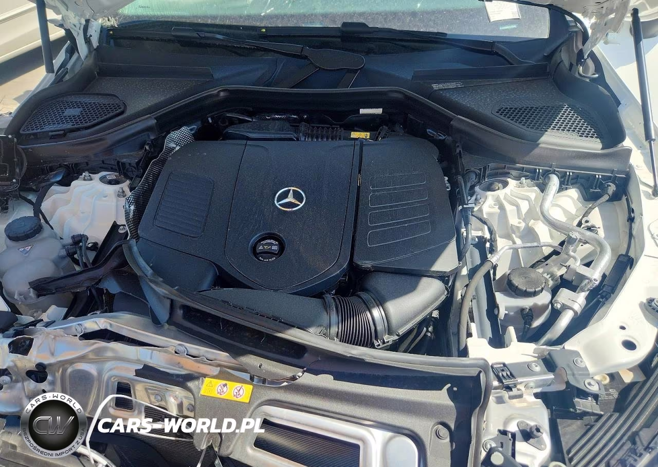 2026 Mercedes-Benz Glc 300 VIN:W1NKM4GB3TF533840 - 12