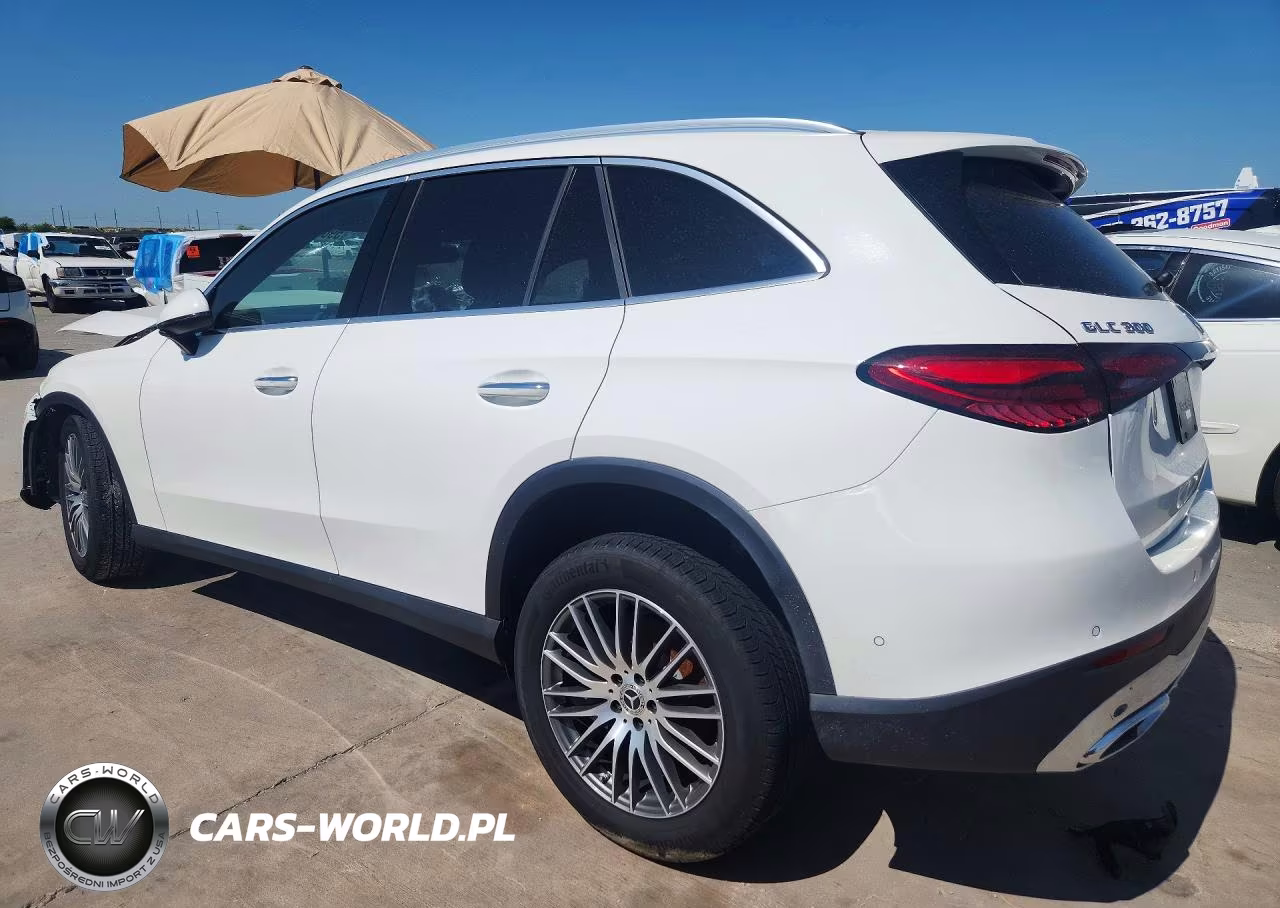 2026 Mercedes-Benz Glc 300 VIN:W1NKM4GB3TF533840 - 2