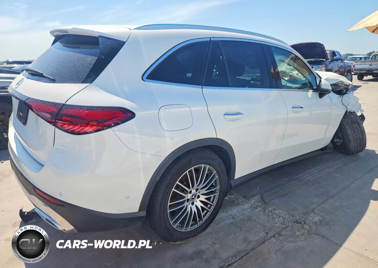 2026 Mercedes-Benz Glc 300 VIN:W1NKM4GB3TF533840 - 3