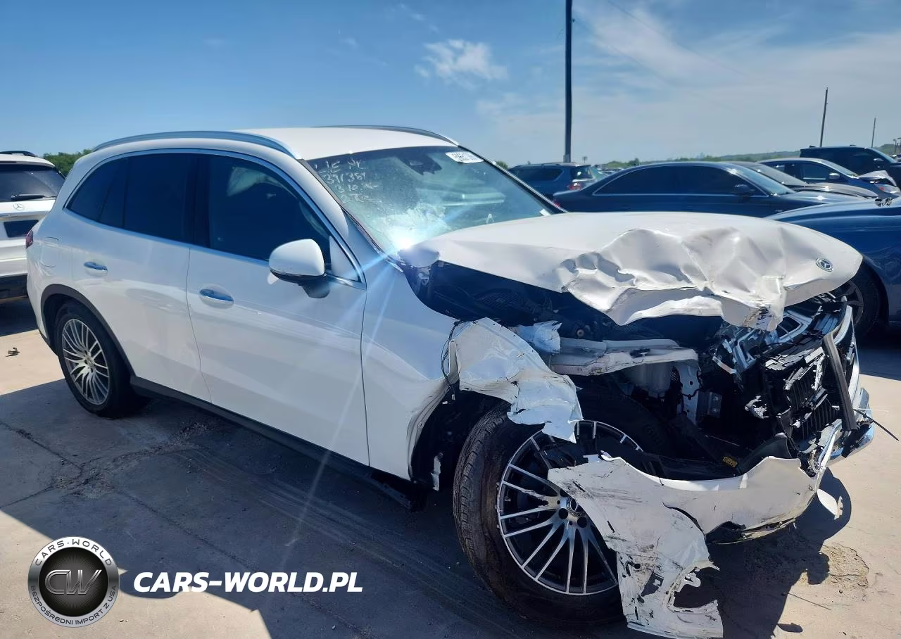 2026 Mercedes-Benz Glc 300 VIN:W1NKM4GB3TF533840 - 4