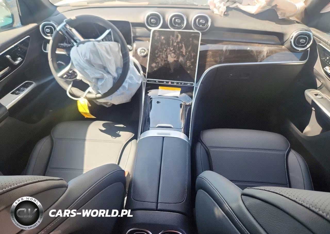 2026 Mercedes-Benz Glc 300 VIN:W1NKM4GB3TF533840 - 8