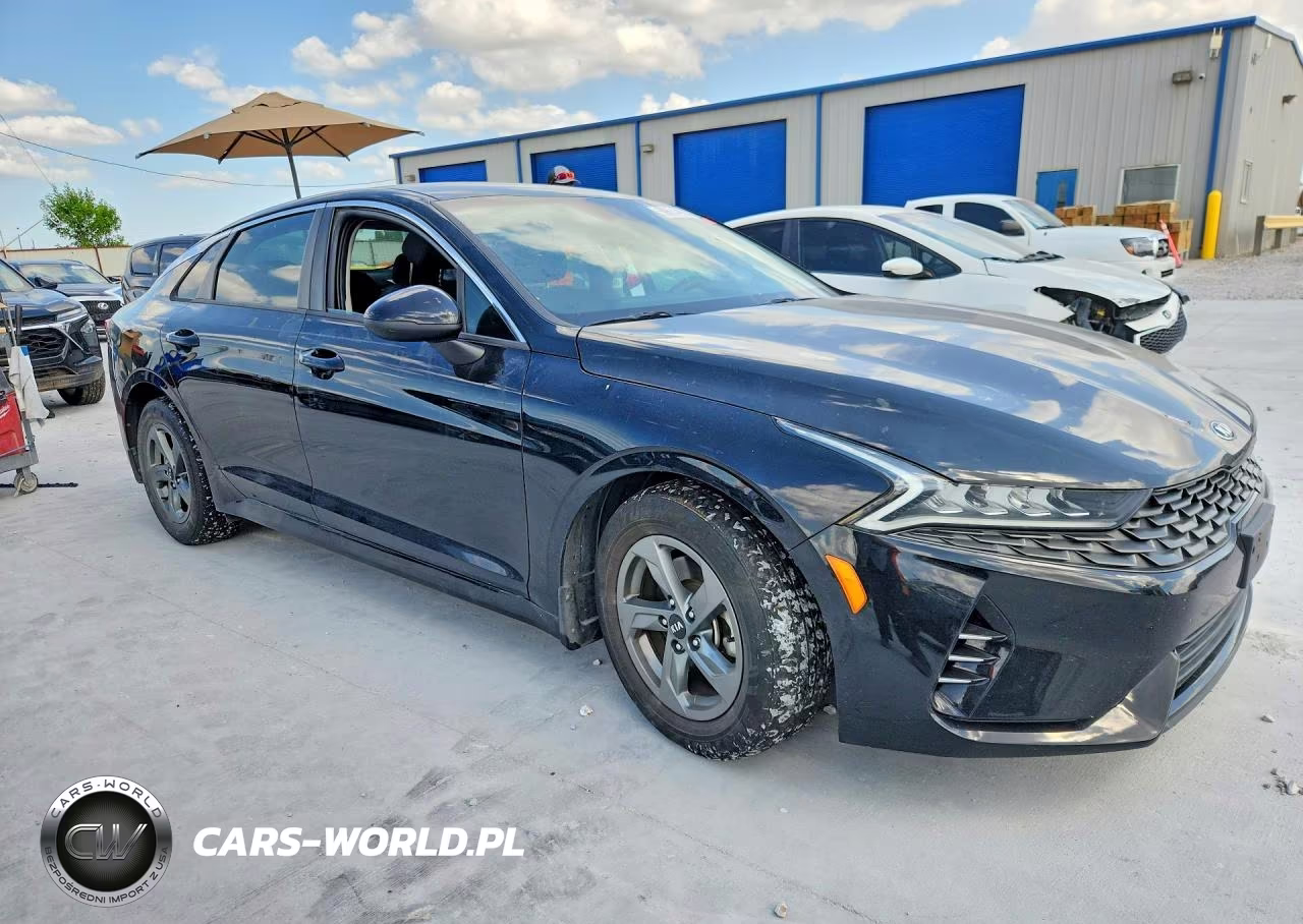 2021 Kia K5 Lxs VIN:5XXG14J25MG015004 - 4